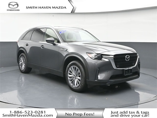 2025 Mazda CX-90 Preferred Package's photo