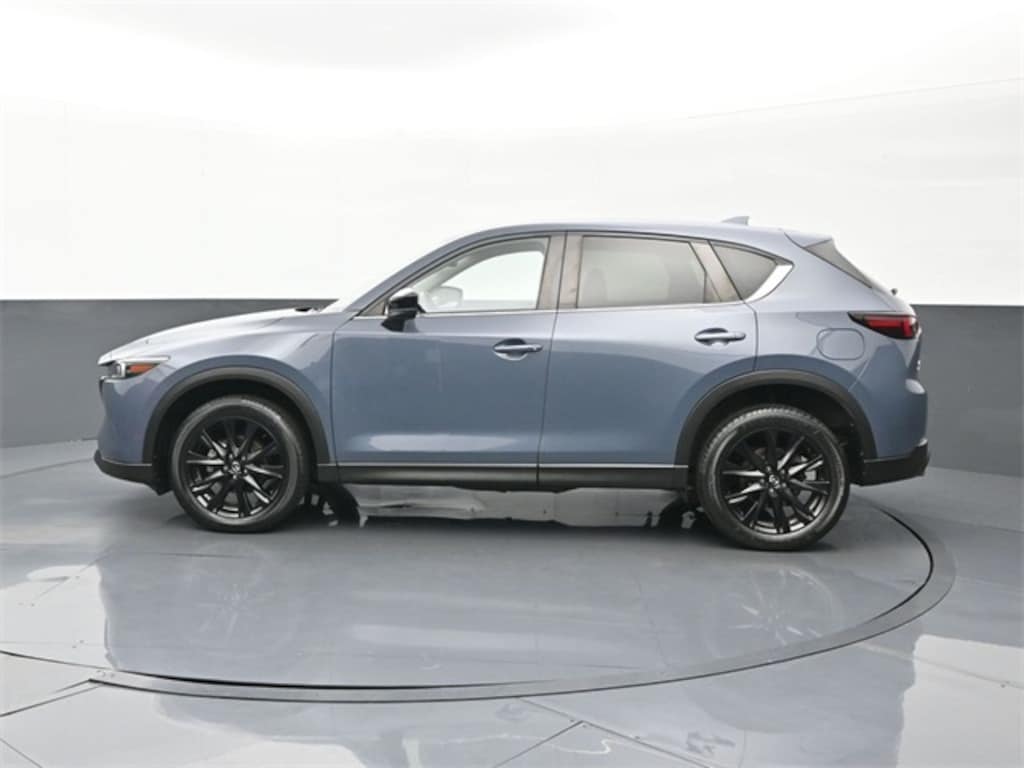 Certified 2022 Mazda CX-5 2.5 S Carbon Edition SUV