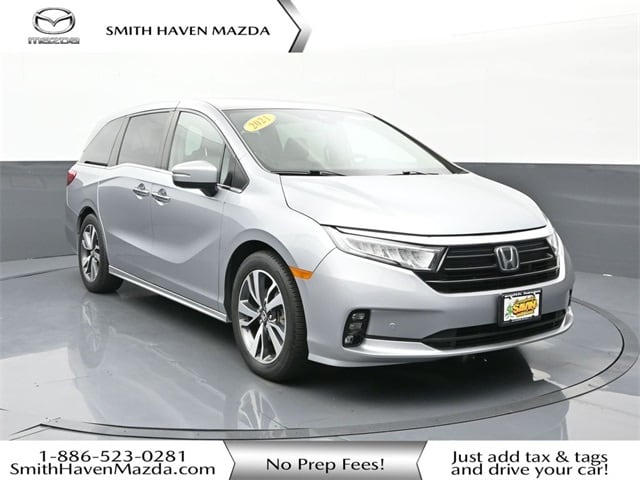 2021 Honda Odyssey Touring