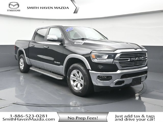 2021 RAM 1500 Pickup