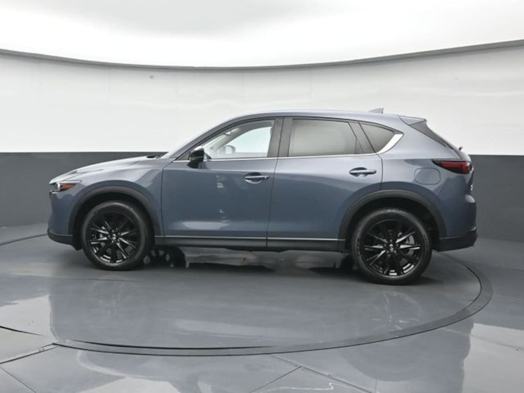Certified 2025 Mazda CX-5 2.5 S Carbon Edition SUV