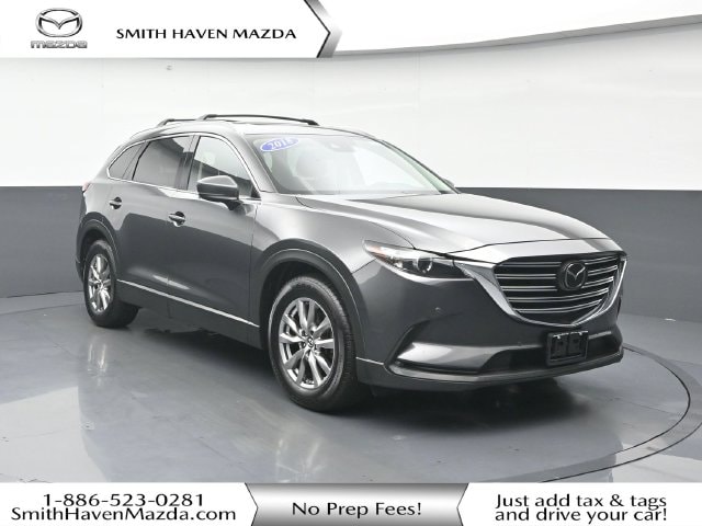2018 Mazda CX-9