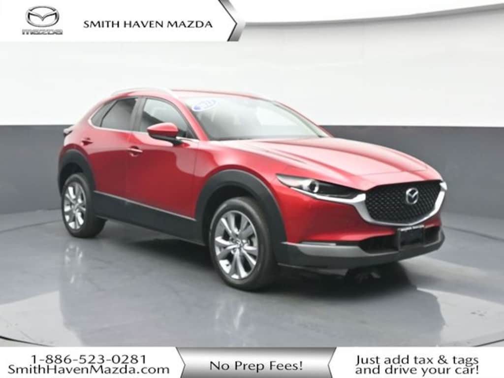 Certified 2023 Mazda CX-30 2.5 S Select Package SUV