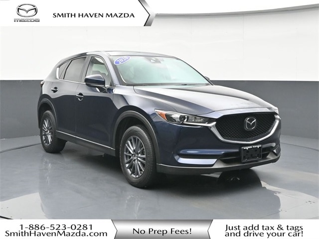 2020 Mazda CX-5 Touring's photo