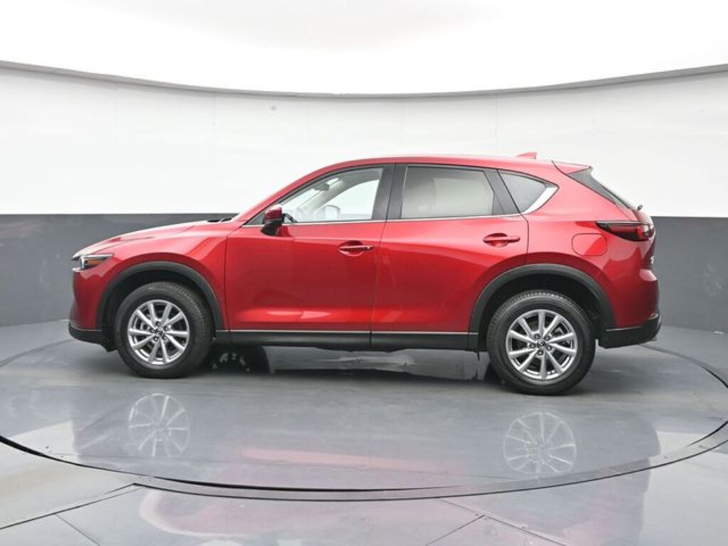 Certified 2023 Mazda CX-5 2.5 S Select Package SUV