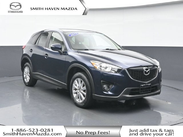 2015 Mazda CX-5