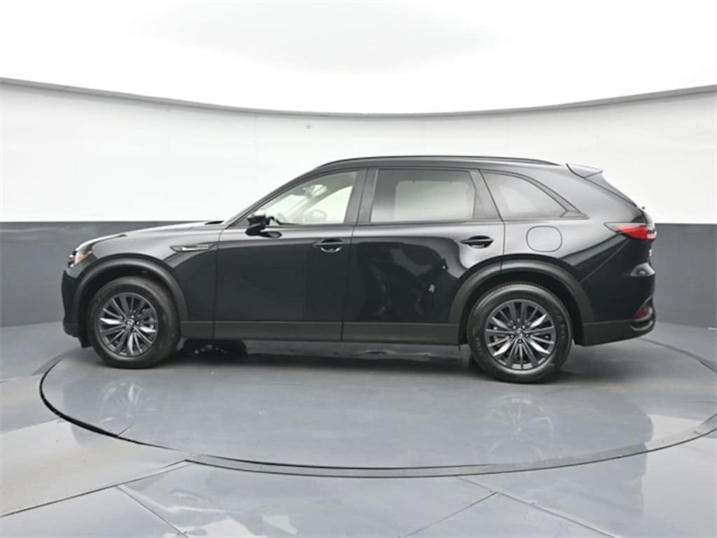 Certified 2025 Mazda CX-70 3.3 Turbo Preferred Package SUV