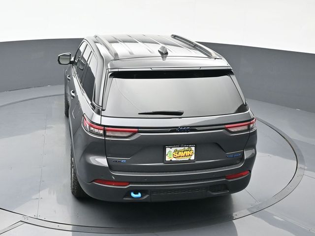 2023 Jeep Grand Cherokee Trailhawk 4xe - Photo 35