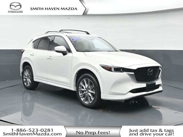 2025 Mazda CX-5 S Premium Plus package Auto AWD's photo