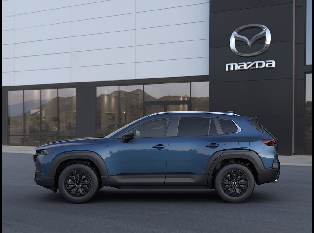 New 2026 Mazda CX-50 Hybrid Preferred AWD Sport Utility