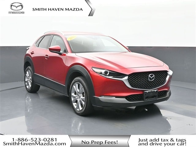 2022 Mazda Mazda CX-30 2.5 S Select Package