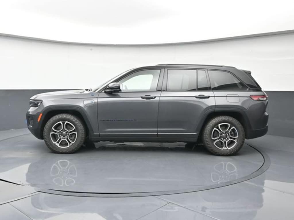 Used 2023 Jeep Grand Cherokee 4xe Trailhawk SUV