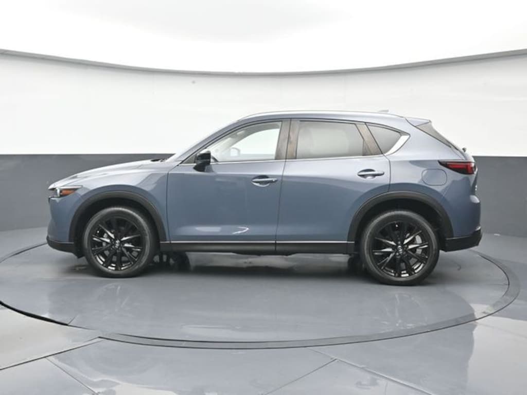 Certified 2023 Mazda CX-5 2.5 S Carbon Edition SUV