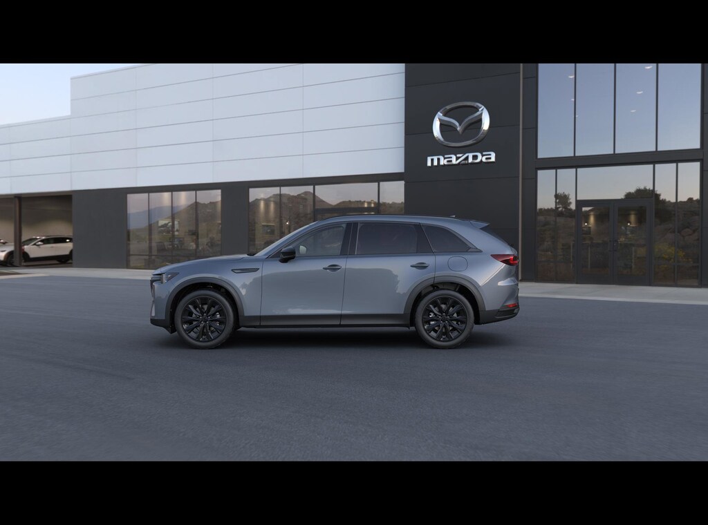 New 2026 Mazda CX-90 3.3 Turbo Premium Sport AWD Sport Utility