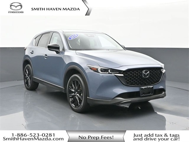 2024 Mazda CX-5 2.5 S Carbon Edition