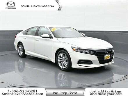 2019 Honda Accord LX Sedan