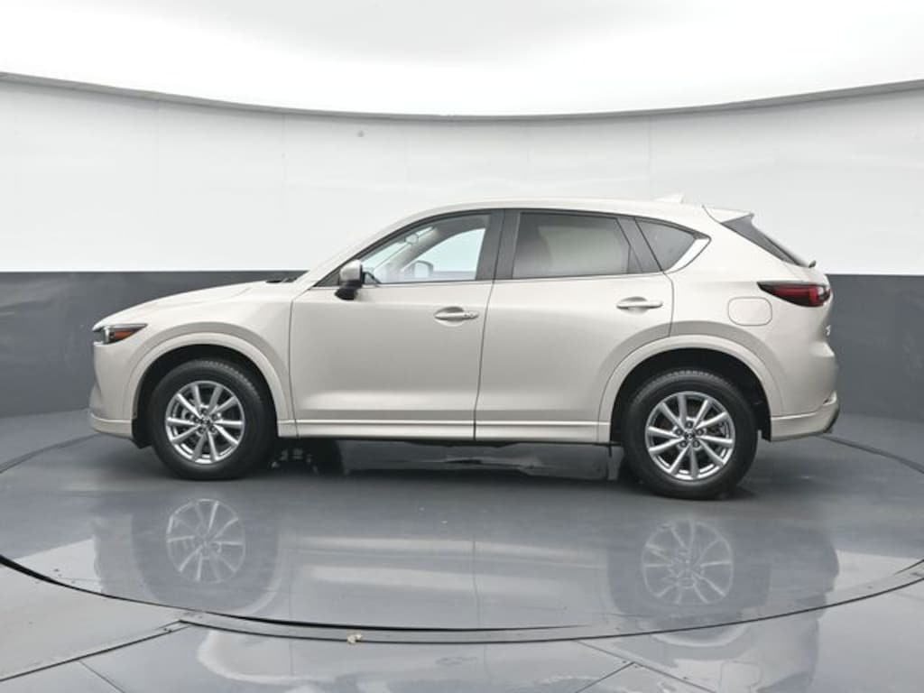 Certified 2024 Mazda CX-5 2.5 S Select Package SUV