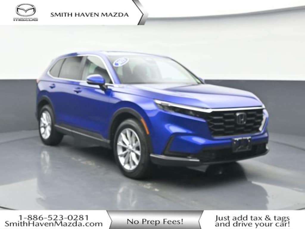 Used 2025 Honda CR-V EX-L SUV