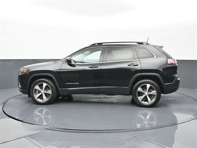 2022 Jeep Cherokee Limited photo 2