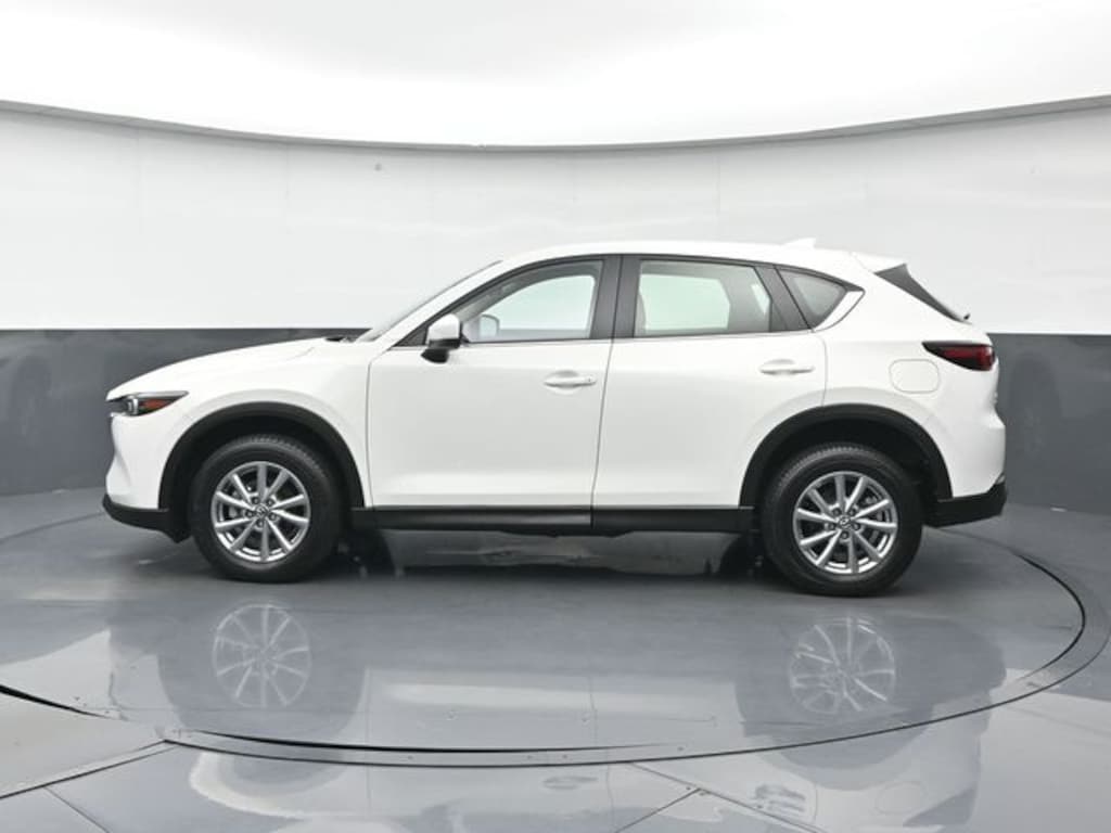 Certified 2023 Mazda CX-5 2.5 S SUV