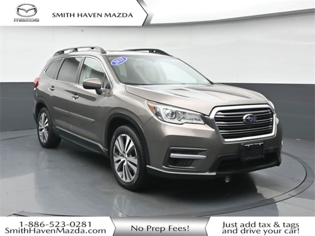 Used 2021 Subaru Ascent Premium 8-Passenger SUV