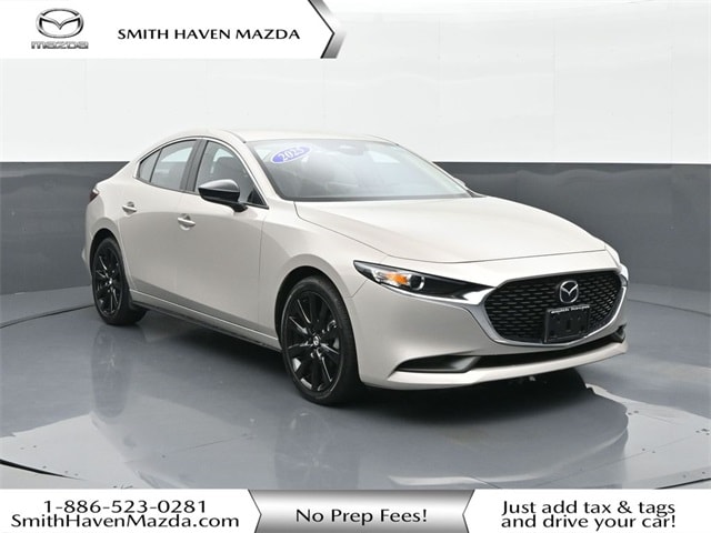 2025 Mazda Mazda3 Select Sport's photo