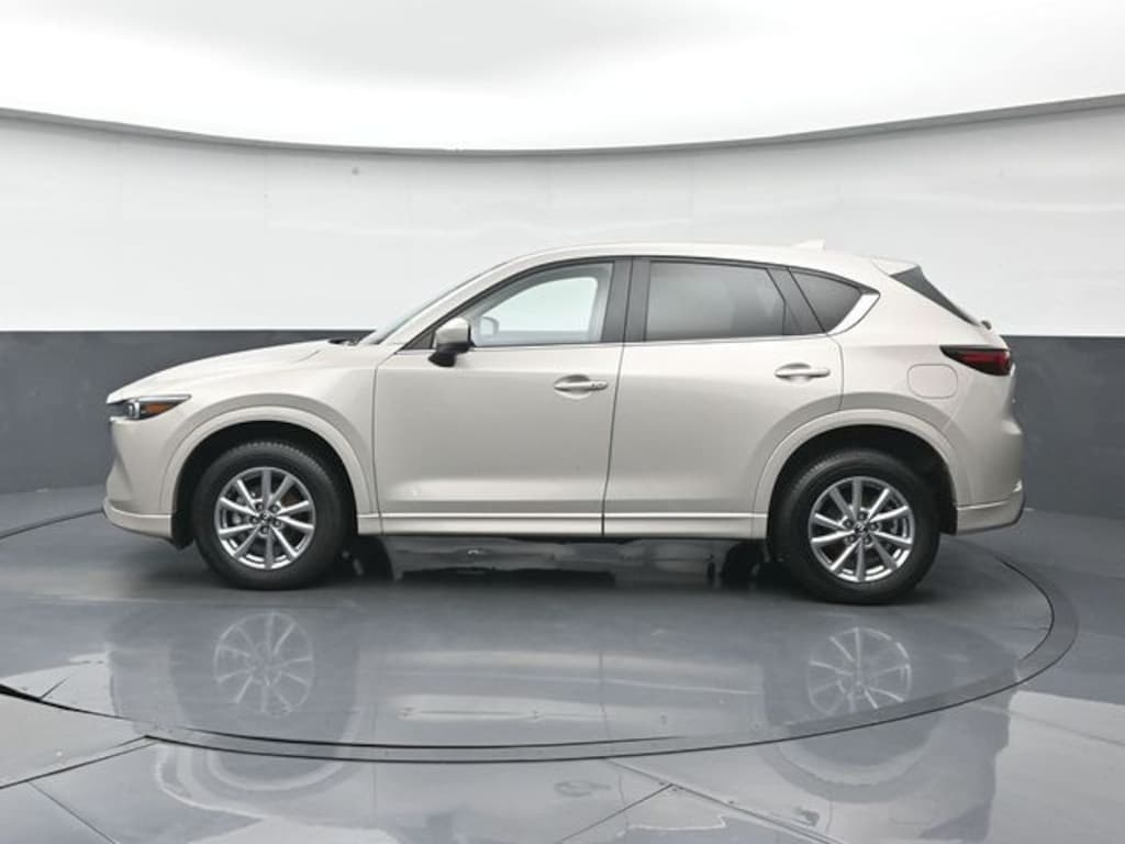 Certified 2025 Mazda CX-5 2.5 S Preferred Package SUV