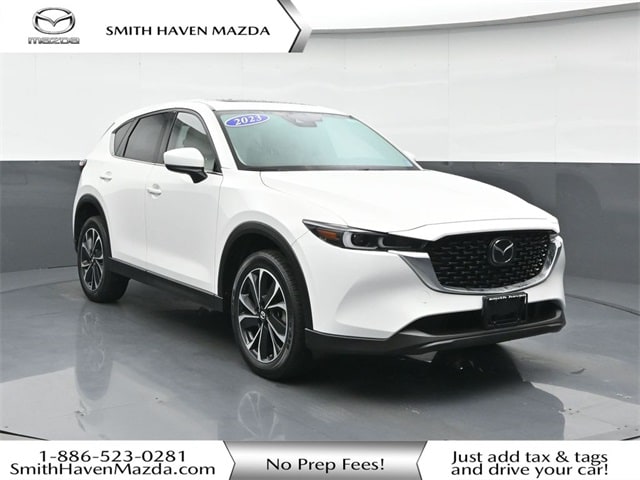 2023 Mazda CX-5 S Premium package