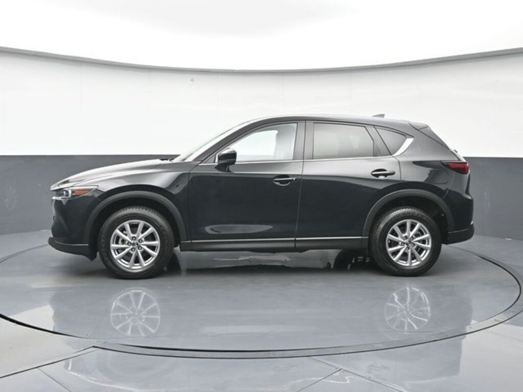Certified 2023 Mazda CX-5 2.5 S Select Package SUV