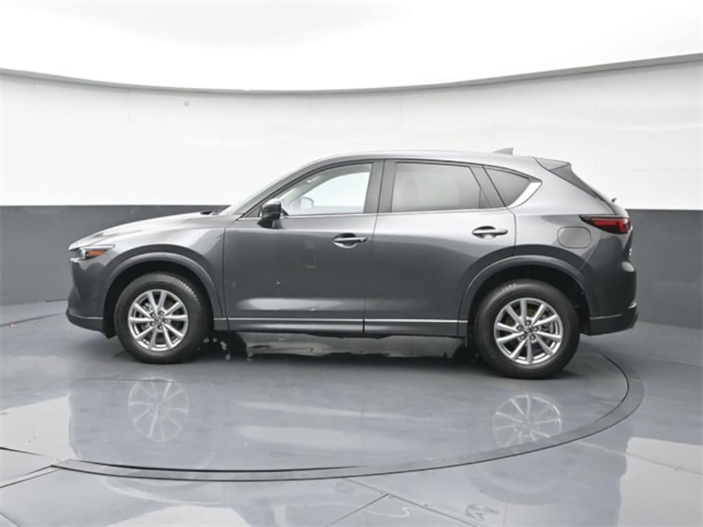 Certified 2025 Mazda CX-5 2.5 S Preferred Package SUV