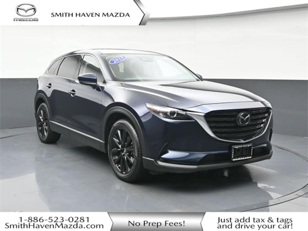 Certified 2023 Mazda CX-9 Touring Plus SUV