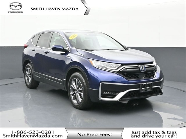 2022 Honda CR-V EX's photo