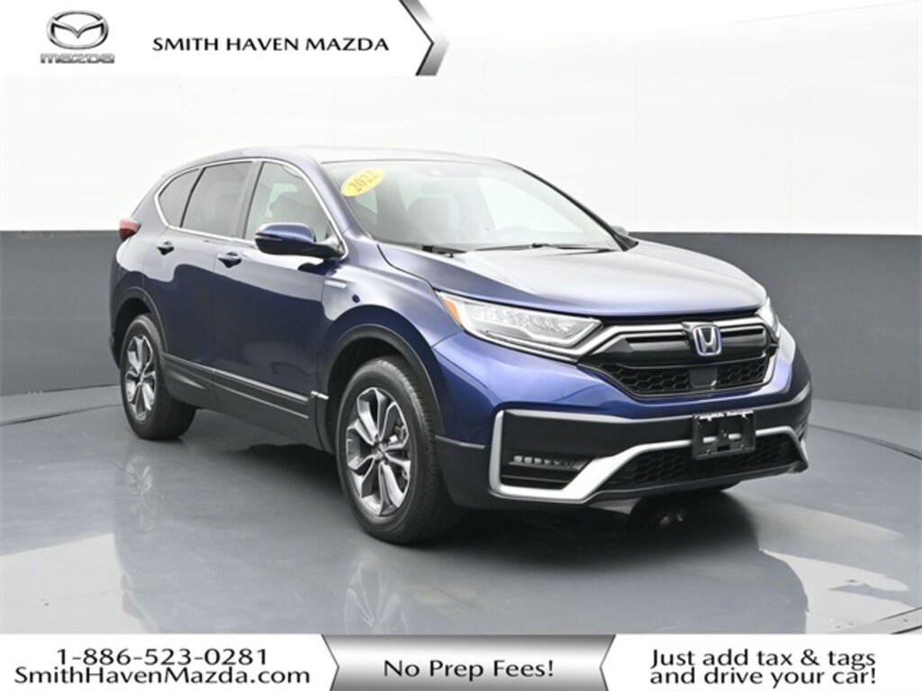 Used 2022 Honda CR-V Hybrid EX SUV