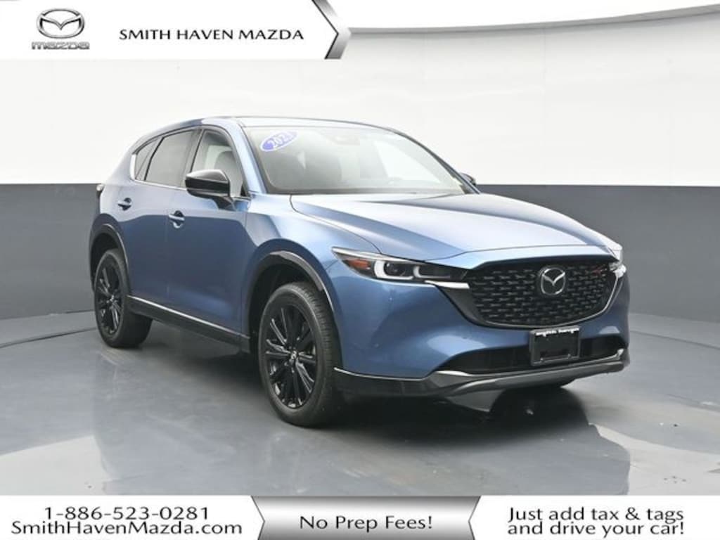 Certified 2023 Mazda CX-5 2.5 Turbo SUV