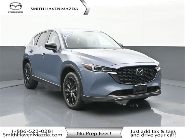 2024 Mazda CX-5 S Carbon Edition's photo