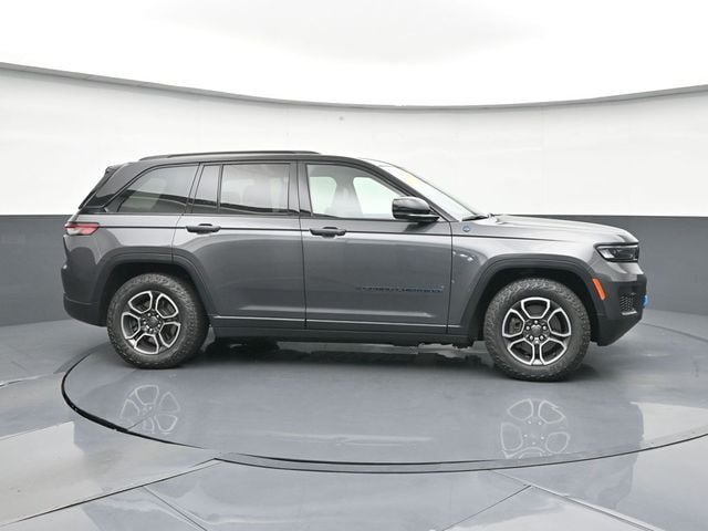 2023 Jeep Grand Cherokee Trailhawk 4xe - Photo 9