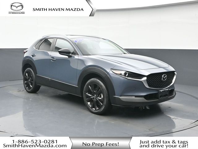 2023 Mazda CX-30 Carbon Edition
