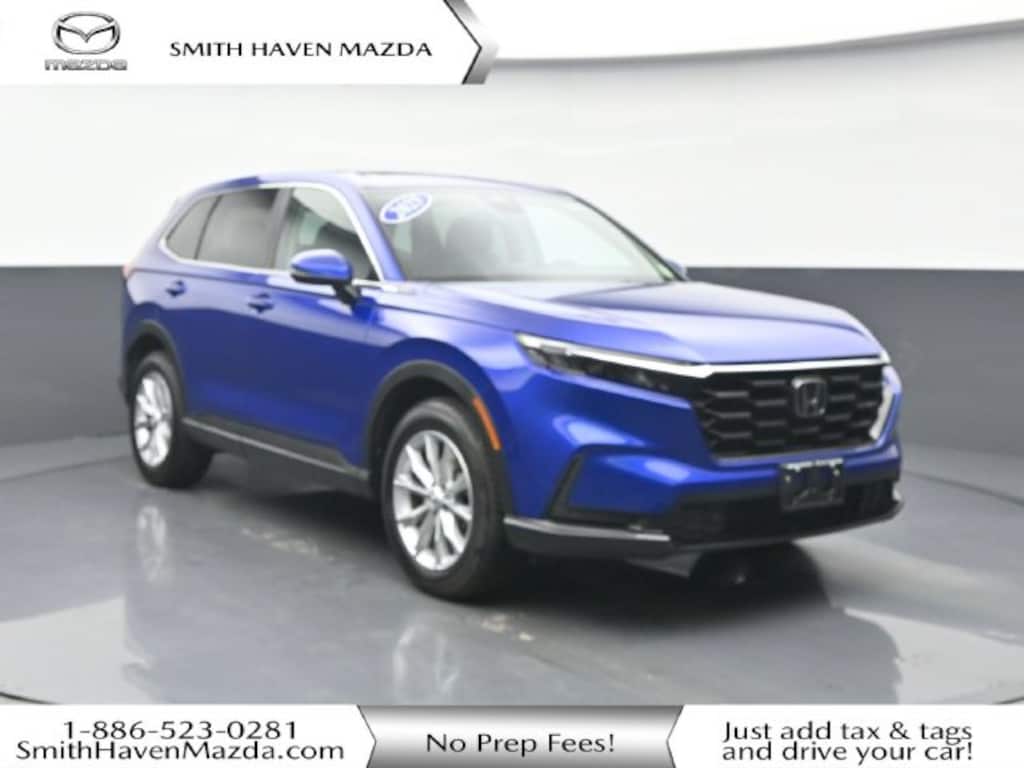 Used 2025 Honda CR-V EX-L SUV