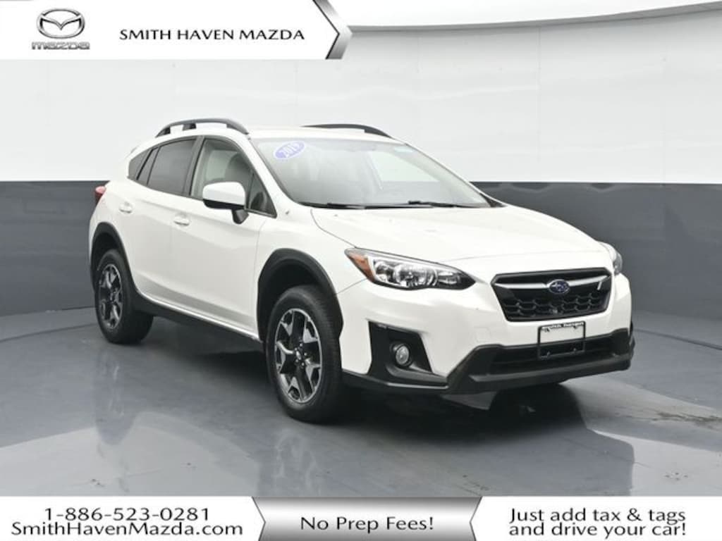 Used 2019 Subaru Crosstrek 2.0i Premium SUV