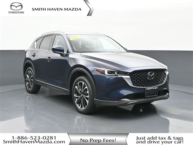 2023 Mazda CX-5 2.5 S Premium Plus Package