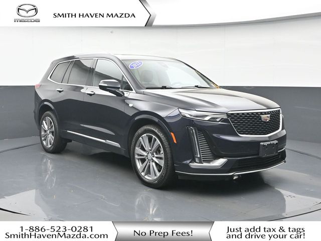 2022 Cadillac XT6