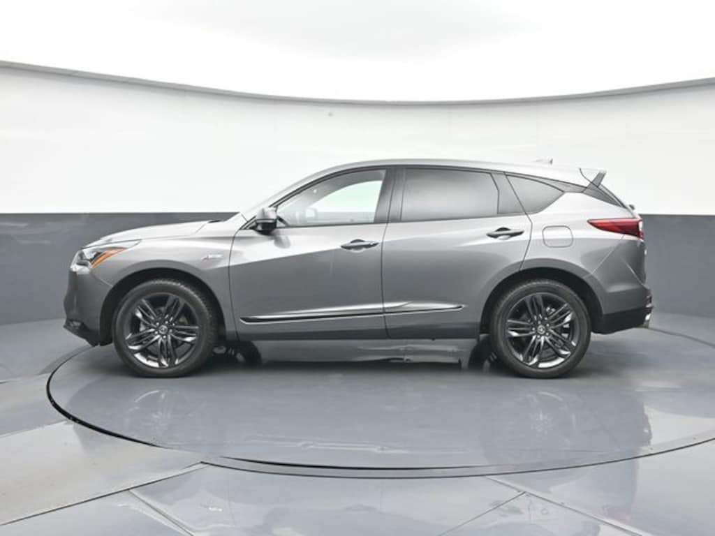 Used 2023 Acura RDX A-Spec Package SUV