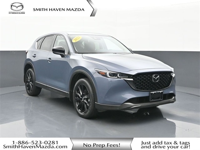 2023 Mazda CX-5 2.5 S Carbon Edition