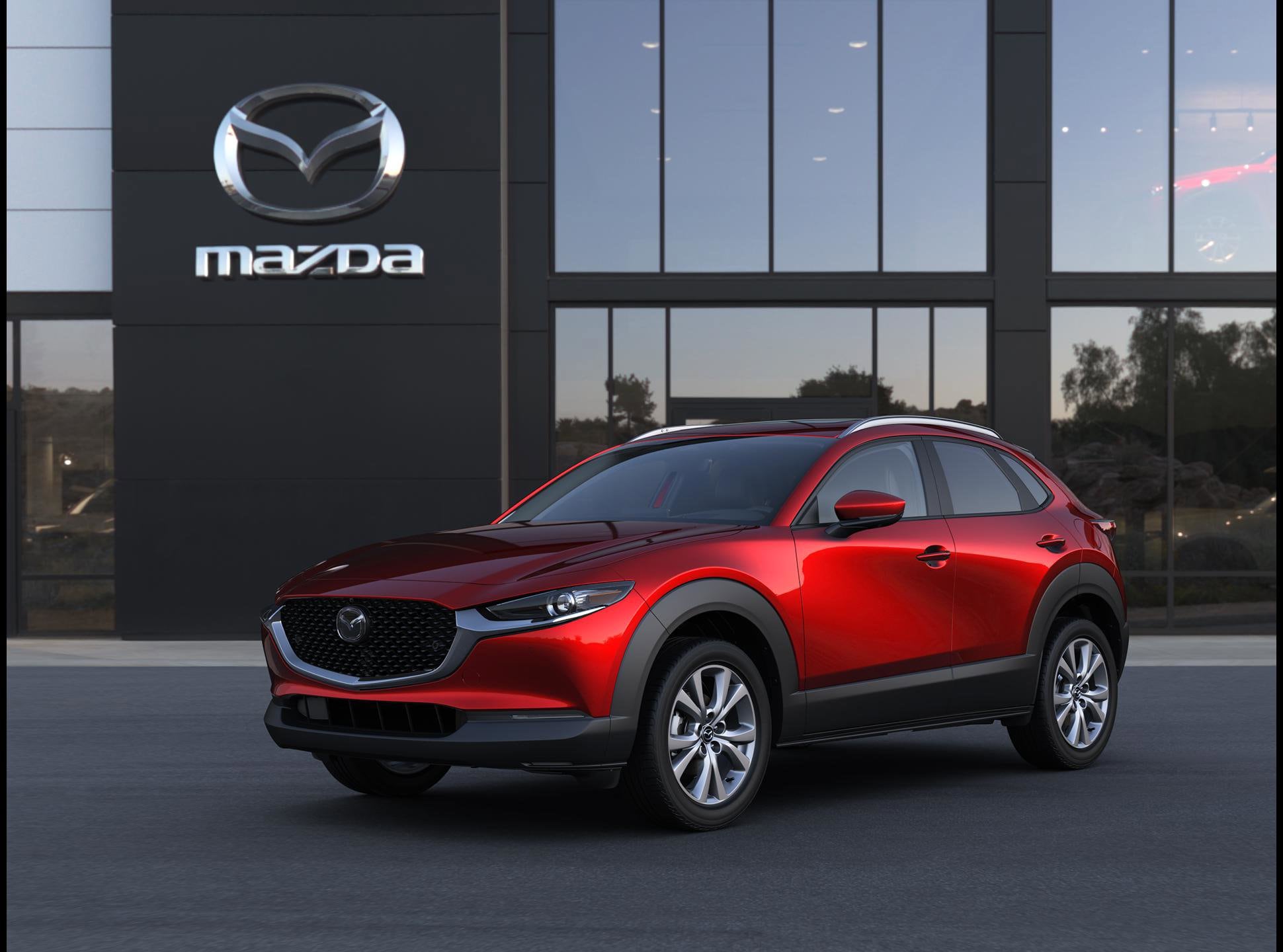 2026 Mazda CX-30 Premium AWD's photo