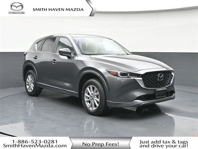 2025 Mazda CX-5 S Preferred package's photo