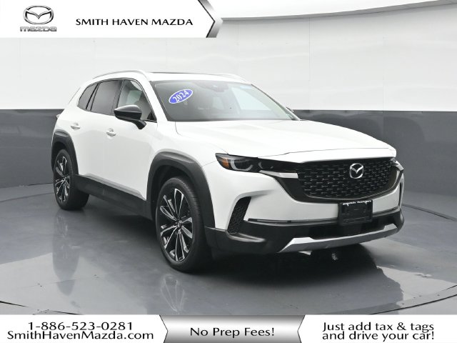  Mazda CX-50