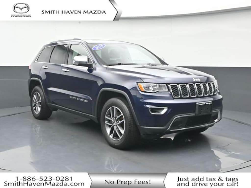 Used 2018 Jeep