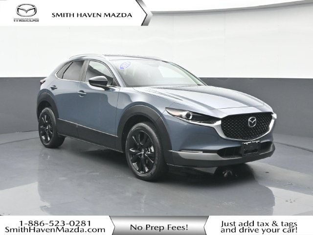 2024 Mazda CX-30 Carbon Edition