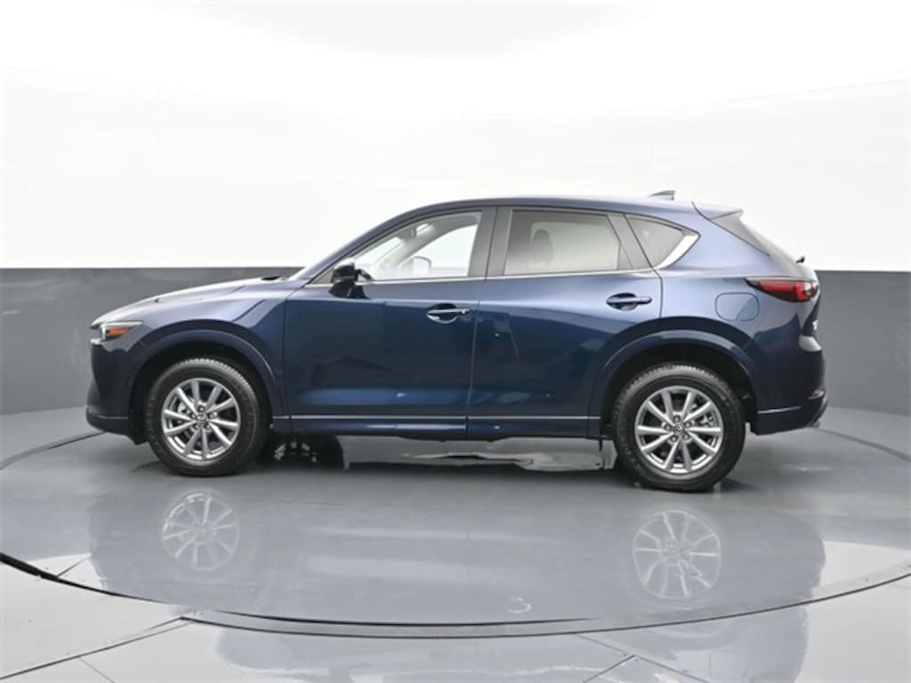 Certified 2024 Mazda CX-5 2.5 S Preferred Package SUV