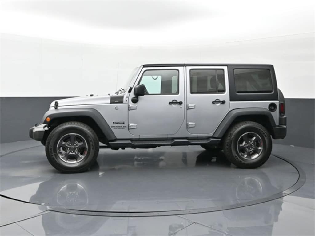 Used 2017 Jeep